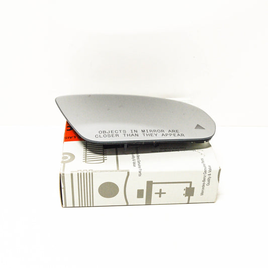 NEW MB C-CLASS W205 RIGHT WING MIRROR GLASS W/BLIND SPOT A0998101016 ORIGINAL
