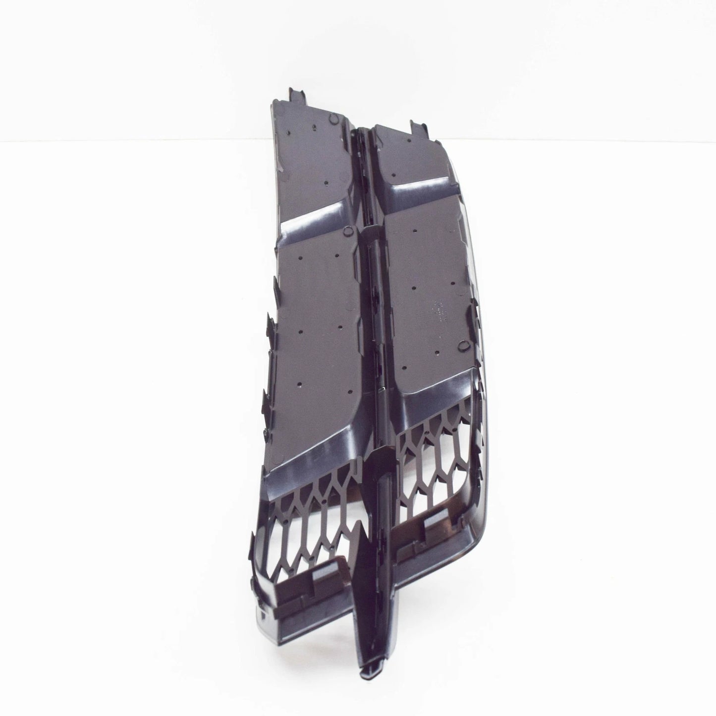 NEW AUDI A6 C7 FRONT BUMPER LEFT GRILLE S-LINE 4G0807647FBMT 2017