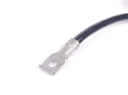 new bmw z3 coupe e36 negative battery cable 65128401356 8401356 original