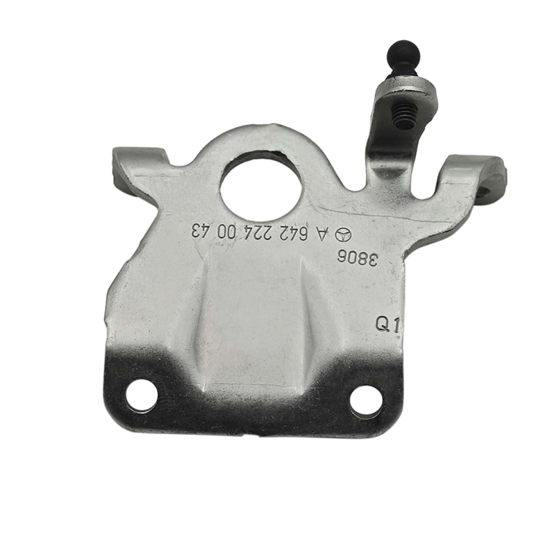 new mercedes-benz s w221 right engine lifting eye a6422240043 original