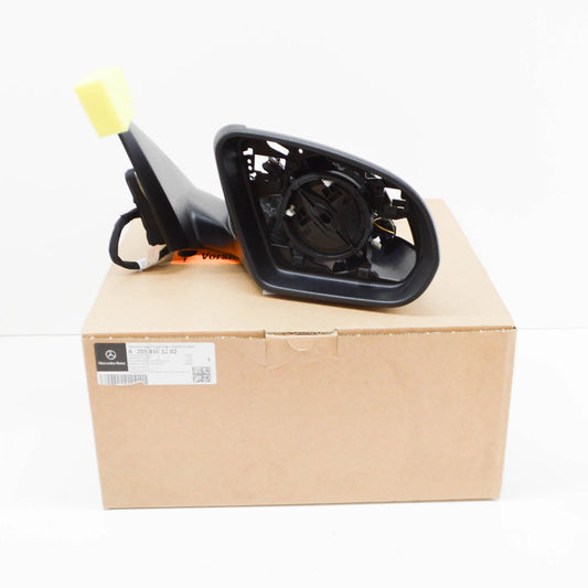 NEW MERCEDES-BENZ C W205 FRONT RIGHT SIDE WING MIRROR A2058101202