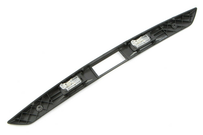 new vw tiguan 5n tailgate adapter with license plate light 5n0827335h original