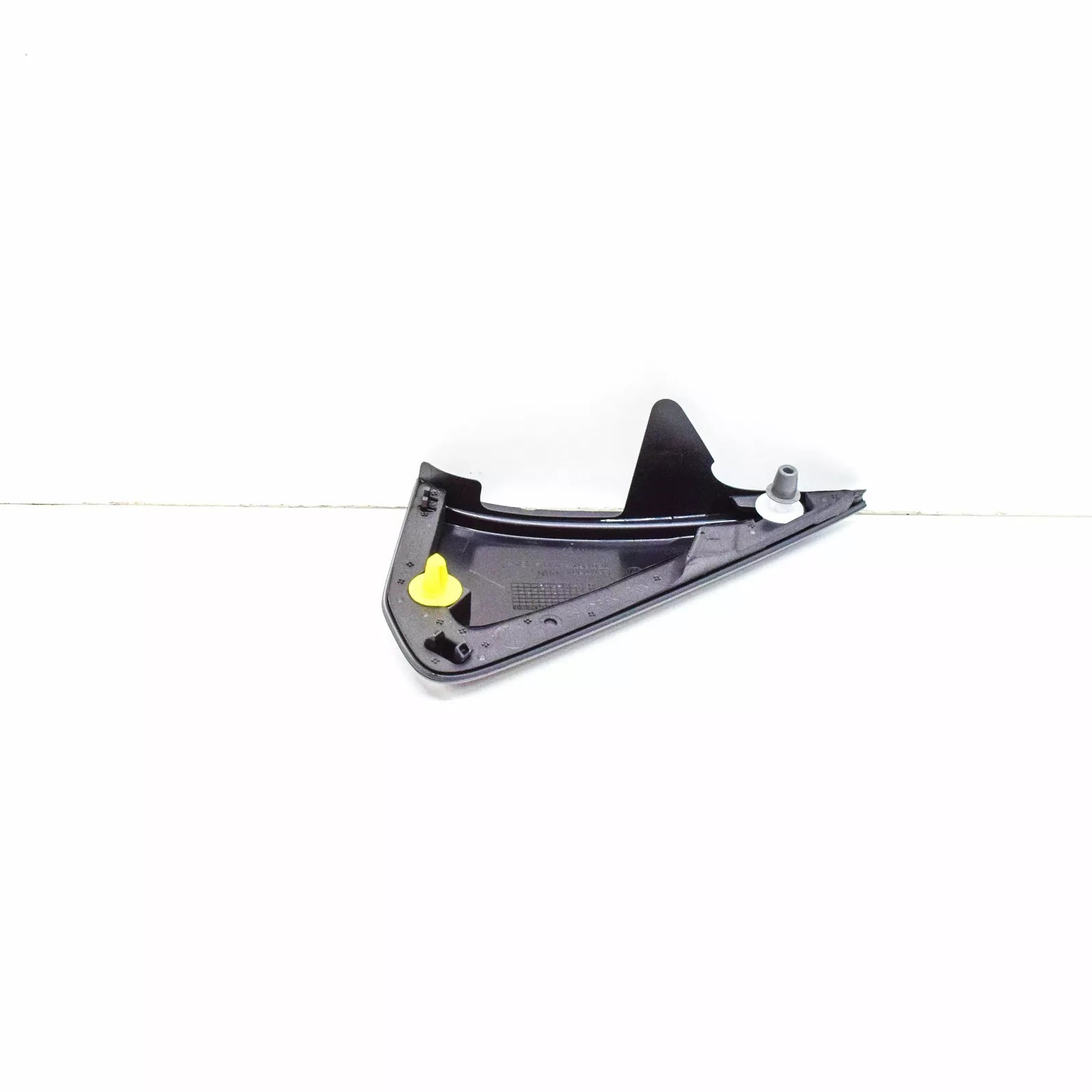 NEW VW TRANSPORTER T6 FRONT LEFT DOOR MIRROR COVER LOWER TRIM 7E0857537A9B9