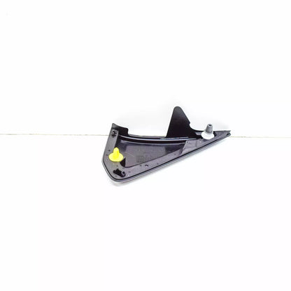NEW VW TRANSPORTER T6 FRONT LEFT DOOR MIRROR COVER LOWER TRIM 7E0857537A9B9