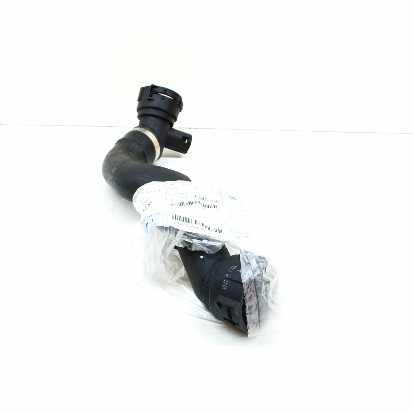 NEW BMW X5 M F85 ENGINE COOLER-THERMOSTAT LINE 11537848370 ORIGINAL