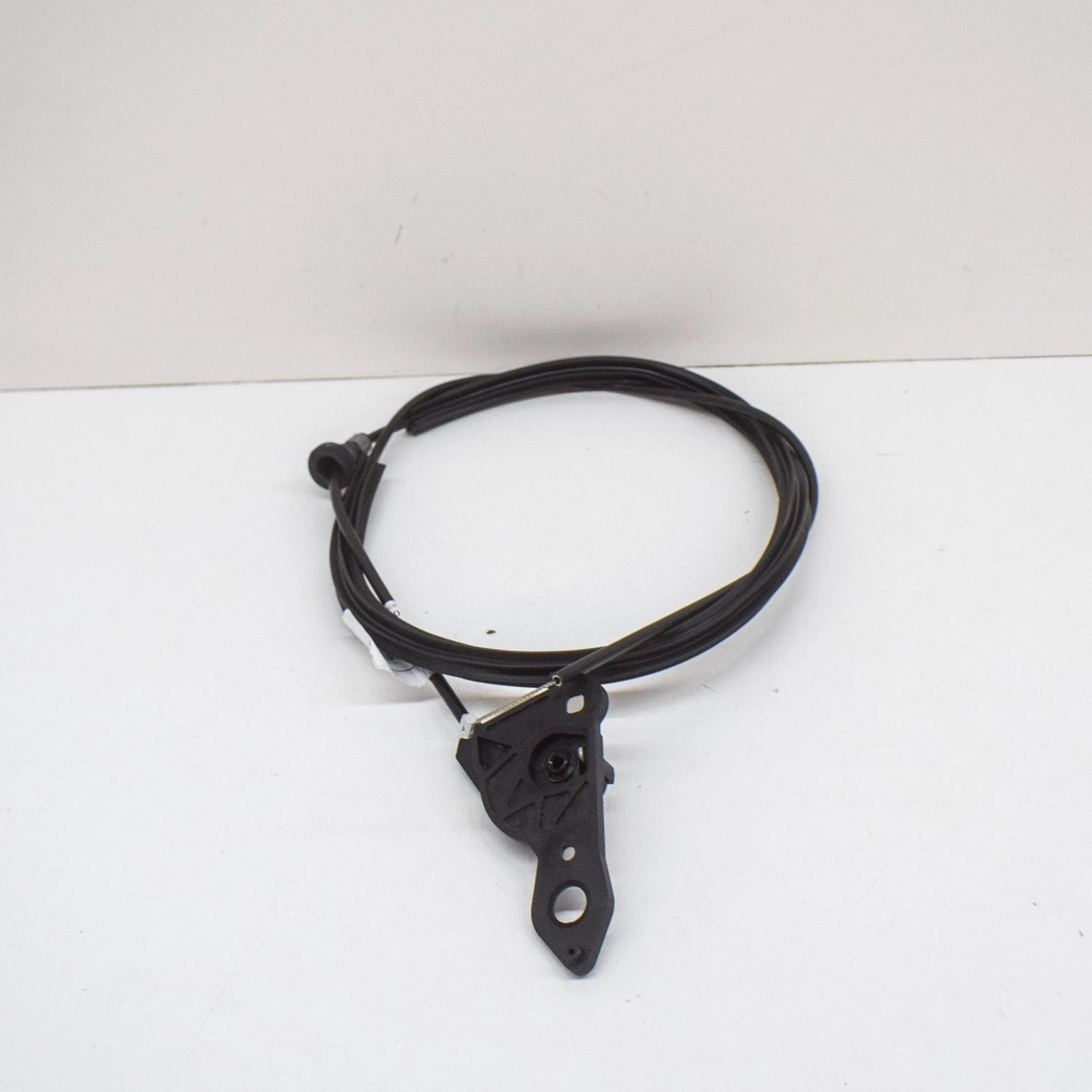 NEW BMW 3 E36 ENGINE HOOD RELEASE CABLE 51231960853 ORIGINAL