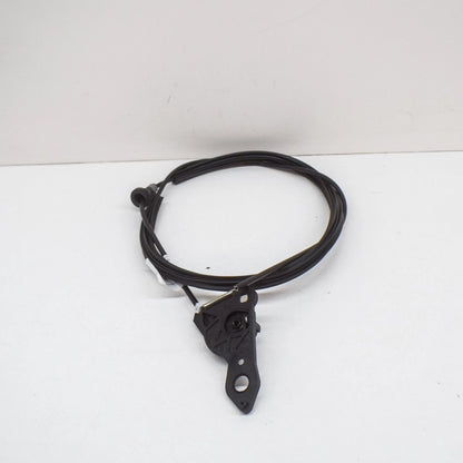 NEW BMW 3 E36 ENGINE HOOD RELEASE CABLE 51231960853 ORIGINAL