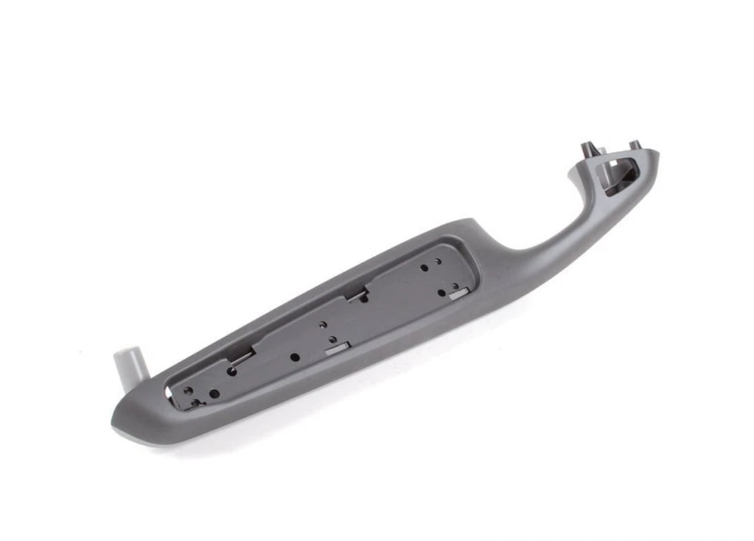 NEW BMW 3 E46 FRONT LEFT DOOR TRIM PANEL ARMREST 51417049671 7049671 ORIGINAL