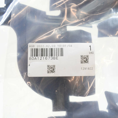 NEW AUDI Q5 FY 80A LEFT RADIATOR AIR GUIDE DUCT 80A121673BE