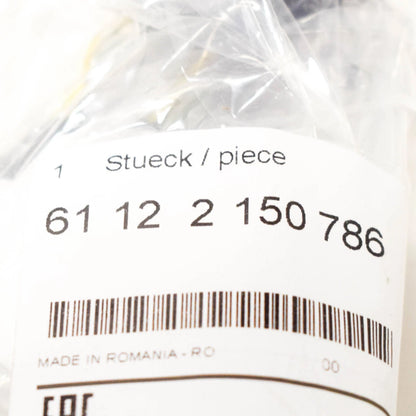 NEW BMW 3 E90 REAR TAIL LIGHTS RETROFIT WIRING 61122150786 2008 ORIGINAL