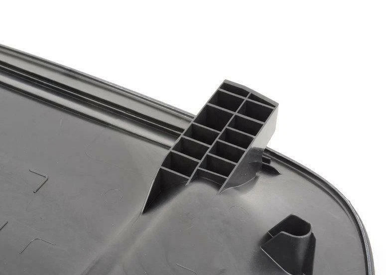 NEW AUDI A6 C7 FRONT SEAT BACKREST COVER WITH MAP NET 8R0881969HQAU ORIGINAL