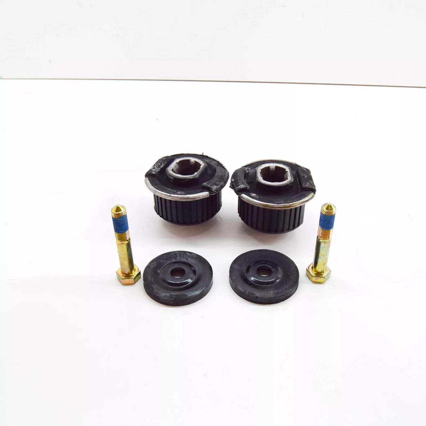 NEW MERCEDES-BENZ E W124 REAR SUBFRAME BEAM REPAIR KIT A1243500341 ORIGINAL