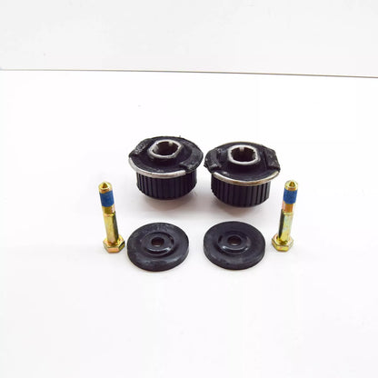 NEW MERCEDES-BENZ E W124 REAR SUBFRAME BEAM REPAIR KIT A1243500341 ORIGINAL