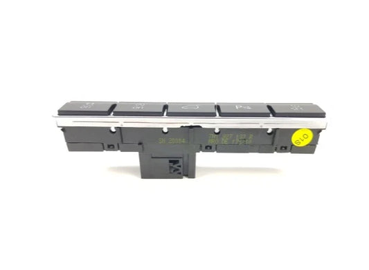 NEW VW SHARAN 7N CONTROL PANEL WITH PUSHBUTTONS LHD 7N1927137RXSH ORIGINAL