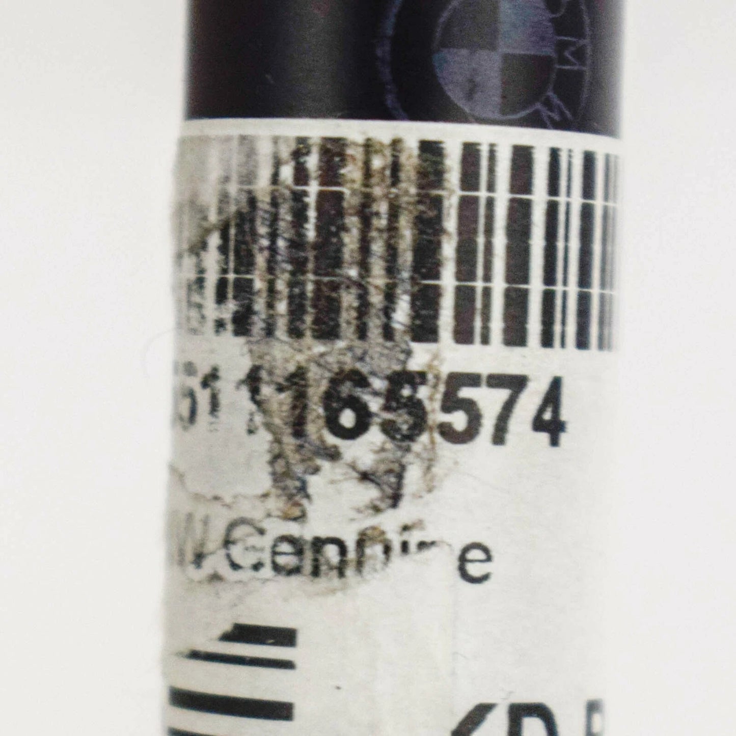 NEW BMW 7 E38 PARKING BRAKE PEDAL STRUT ABSORBER 35511165574 1997 ORIGINAL