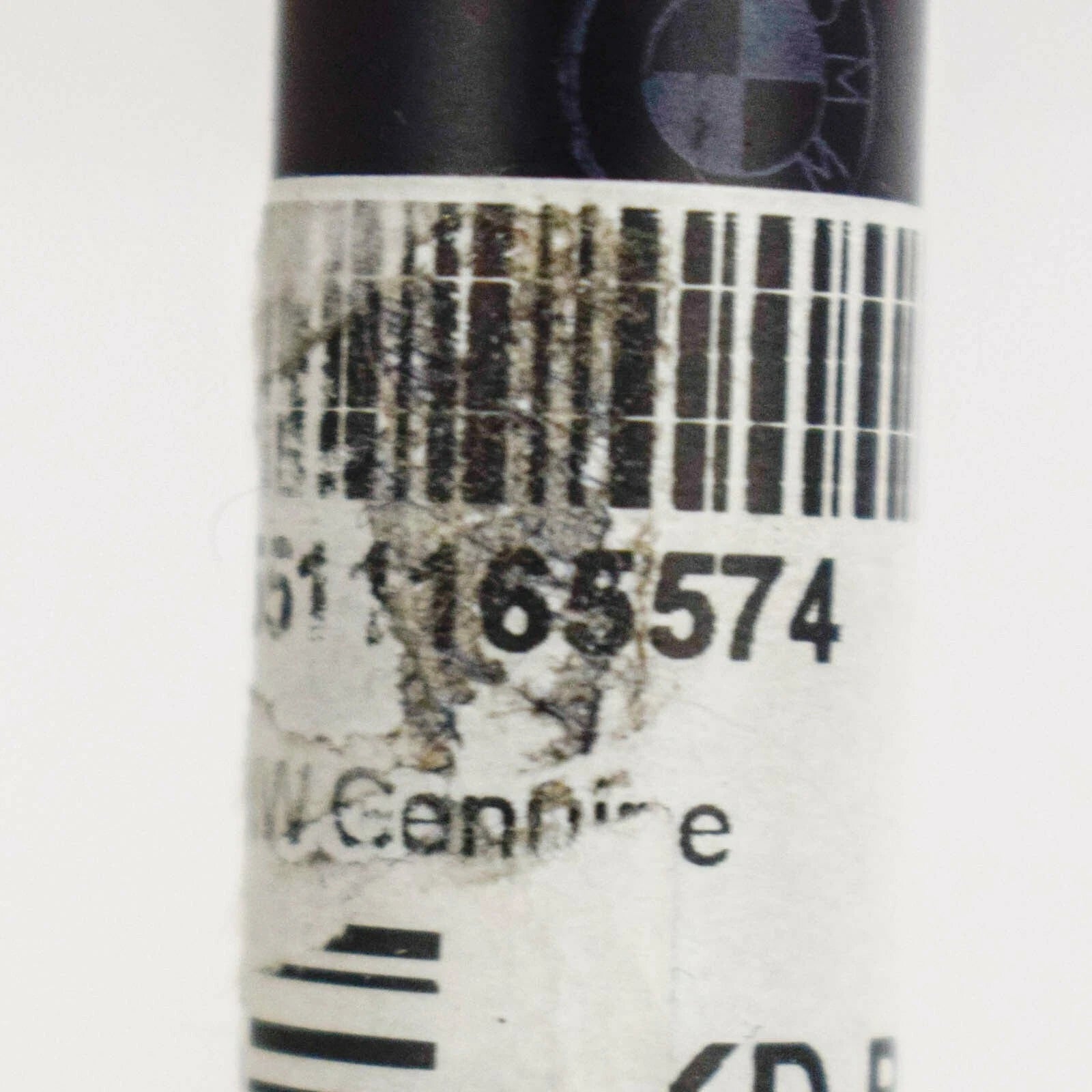 NEW BMW 7 E38 PARKING BRAKE PEDAL STRUT ABSORBER 35511165574 1997 ORIGINAL