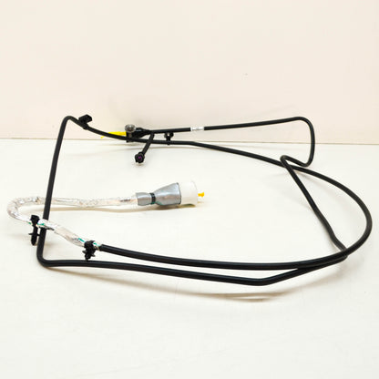 new jaguar f-pace x761 front fuel pipe line t4a26632 original