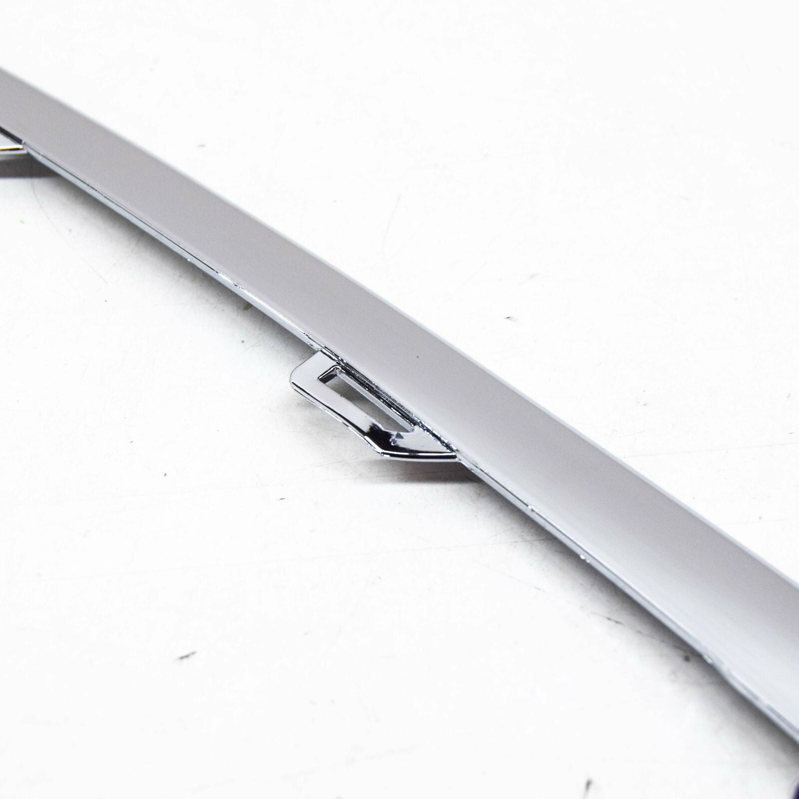 NEW VW GOLF MK7 FRONT BUMPER LEFT VENT GRILLE TRIM 5G0853763A2ZZ ORIGINAL