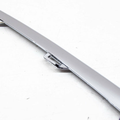 NEW VW GOLF MK7 FRONT BUMPER LEFT VENT GRILLE TRIM 5G0853763A2ZZ ORIGINAL