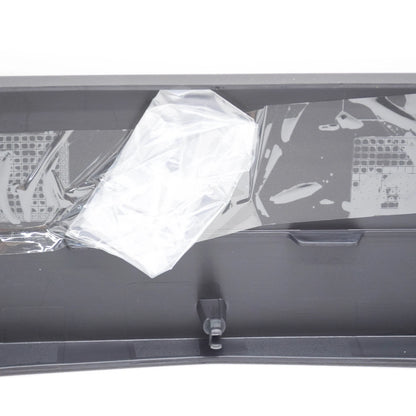 NEW MERCEDES-BENZ GLC COUPE C253 FRONT BUMPER NUMBER HOLDER A2538802202 ORIGINAL