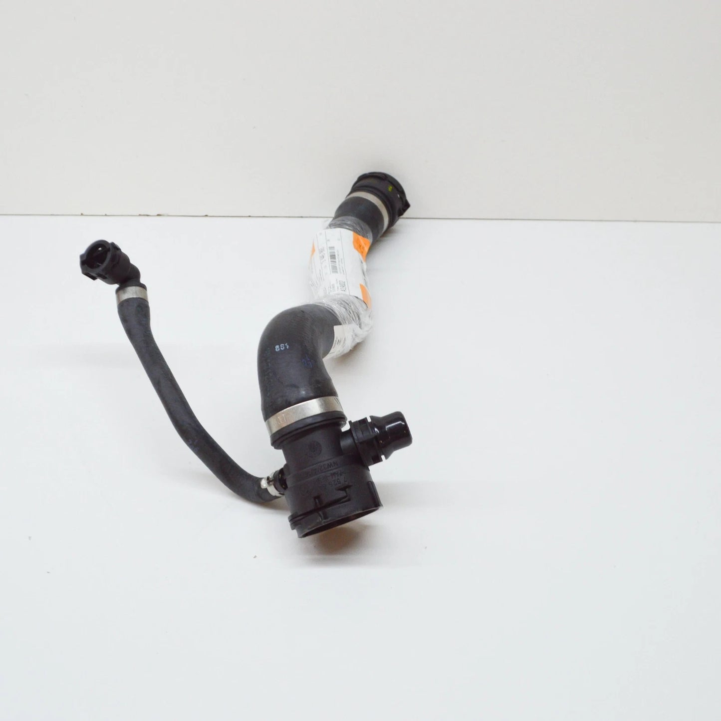 NEW BMW X3 E83 RADIATOR COOLANT HOSE 17123445893 3445893 ORIGINAL