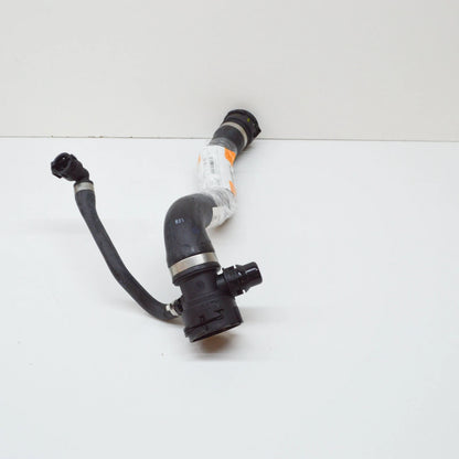 NEW BMW X3 E83 RADIATOR COOLANT HOSE 17123445893 3445893 ORIGINAL