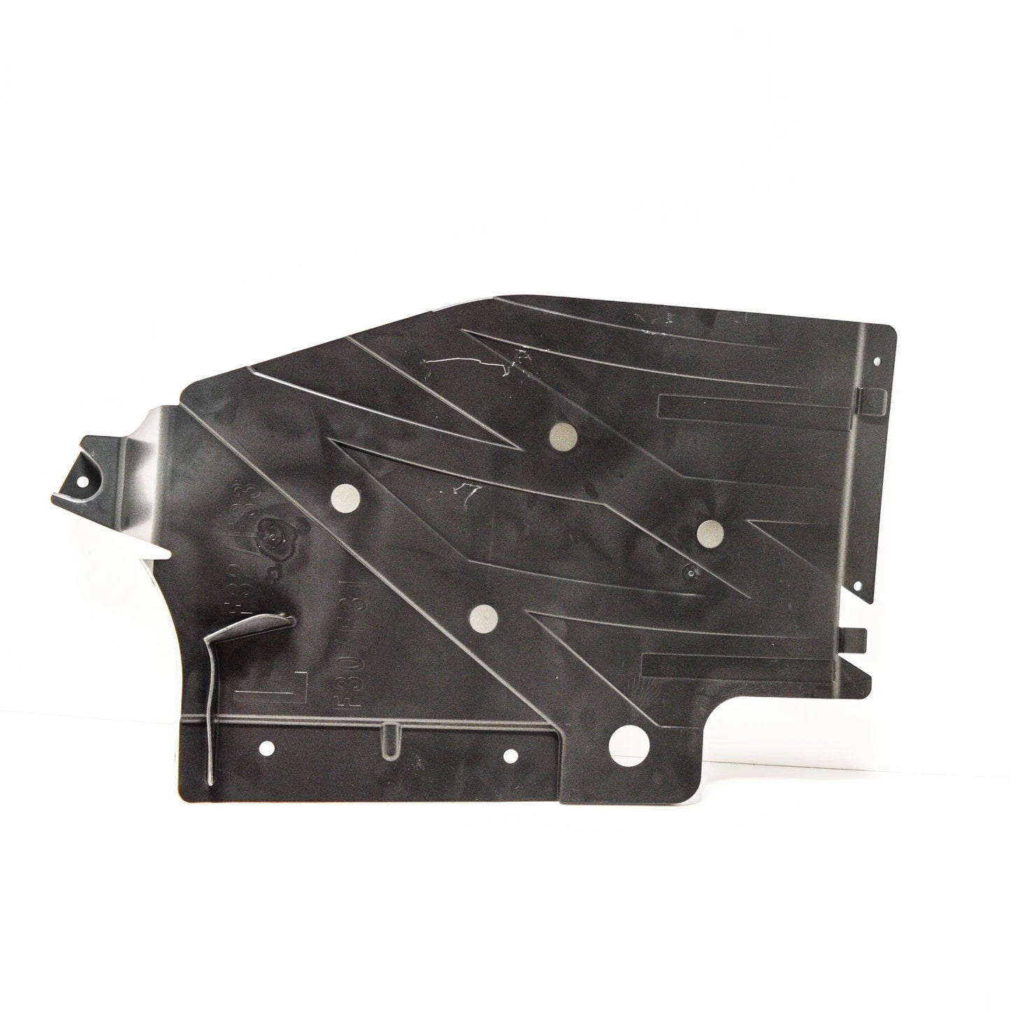 NEW BMW 3 F30 LEFT SIDE UNDERBODY COVER 51757258049 2013 ORIGINAL