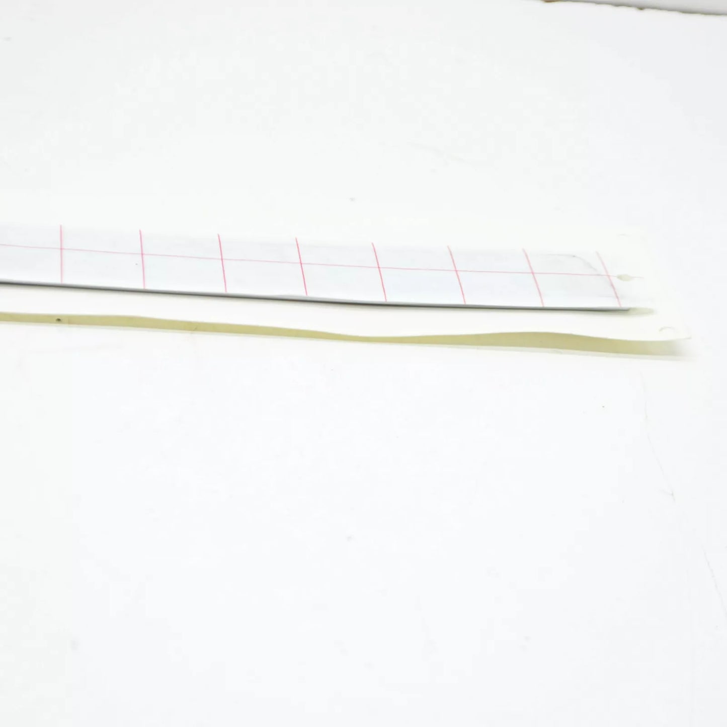 NEW MERCEDES-BENZ SPRINTER W907 REAR DOOR BADGE NAMEPLATE A9078171300 ORIGINAL