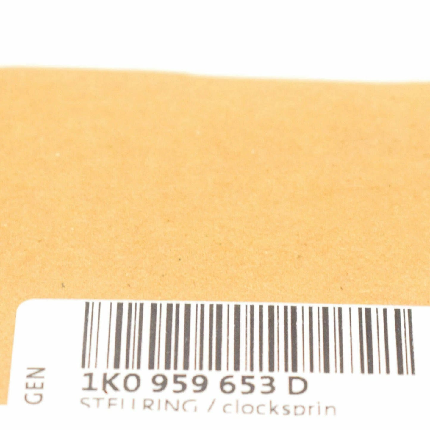 NEW AUDI TT 8J STEERING WHEEL SLIP RING SQUIB 1K0959653D ORIGINAL