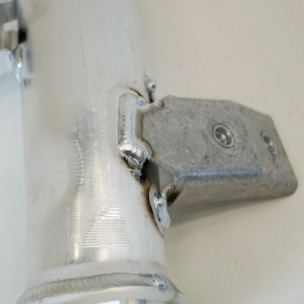 NEW VOLKSWAGEN TOUAREG 7P 3.0 DIESEL V6 INTERCOOLER HOSE PIPE 7P0145762A 2016