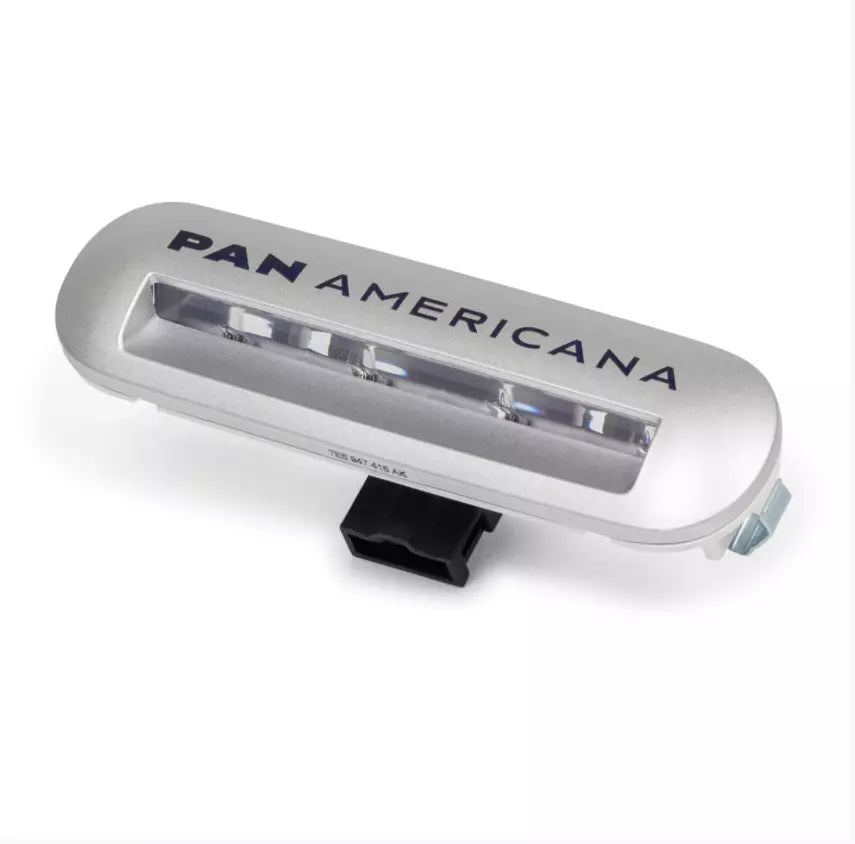 NEW VOLKSWAGEN TRANSPORTER T6 ENTRY STEP LIGHT 7E5947415AK72A ORIGINAL