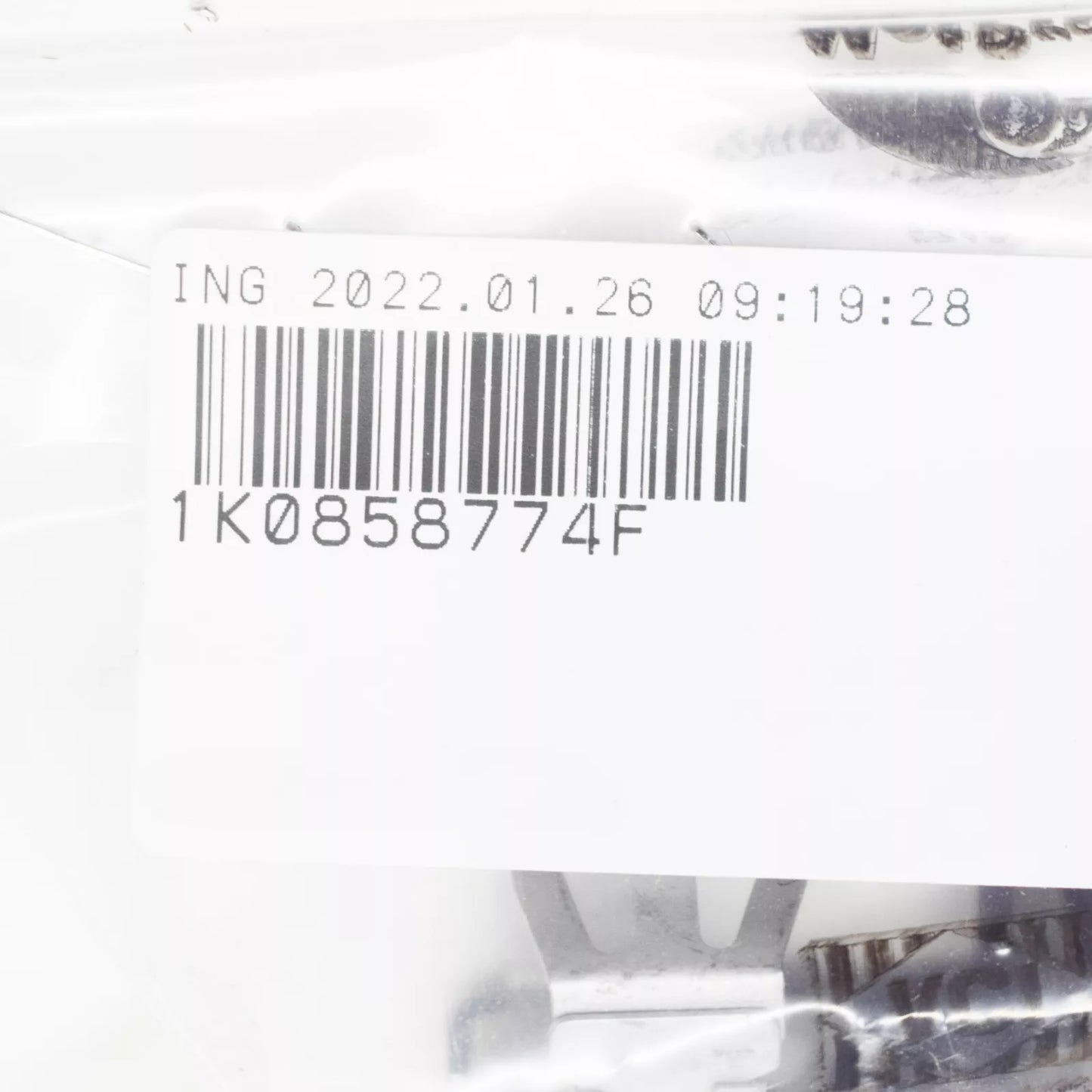 NEW VW TIGUAN 5N RIGHT SUN VISOR BRACKET 1K0858774F ORIGINAL