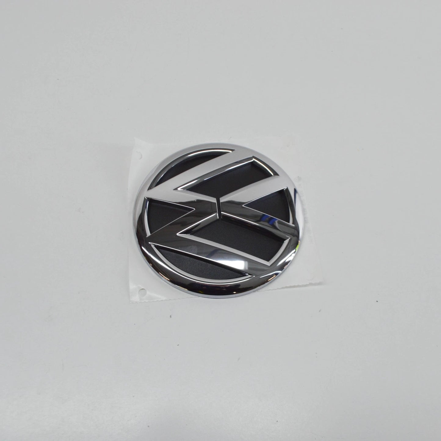 NEW VW CADDY III FURGON 2K MK3 REAR BOOTLID BADGE 2K5853630ULM ORIGINAL