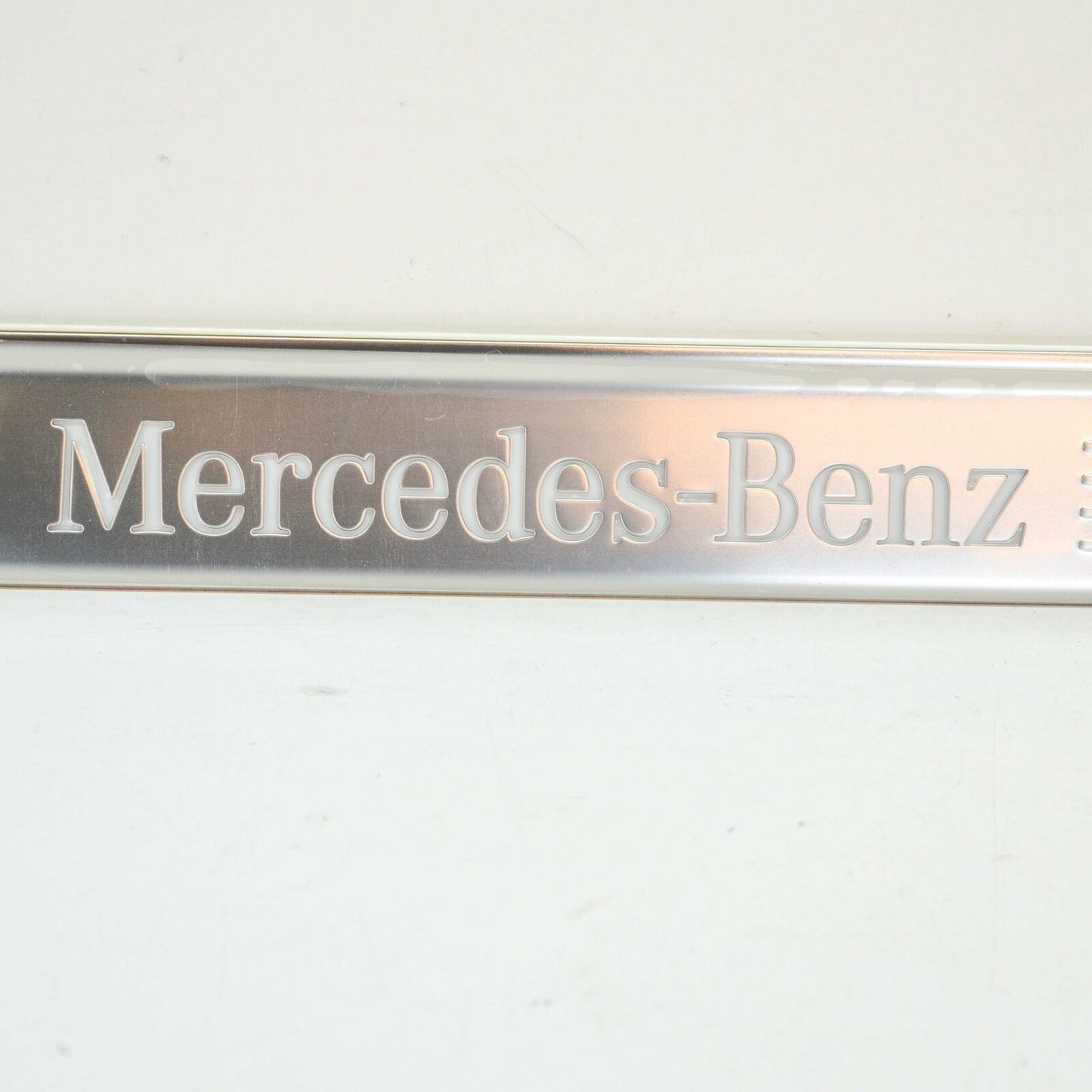 NEW MERCEDES-BENZ S W222 REAR RIGHT INTERIOR STEP TRIM A2226803735 ORIGINAL