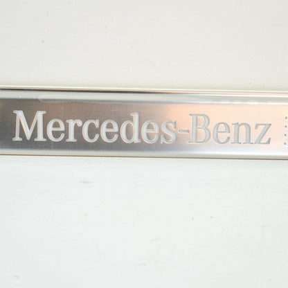 NEW MERCEDES-BENZ S W222 REAR RIGHT INTERIOR STEP TRIM A2226803735 ORIGINAL