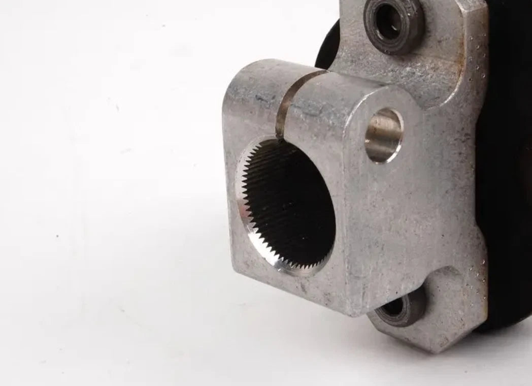 NEW BMW 5 E39 LOWER JOINT ASSEMBLY STEERING SHAFT 32311161621 1161621 ORIGINAL