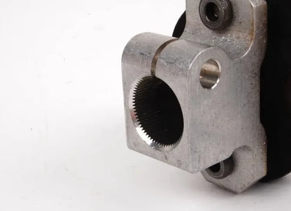 NEW BMW 5 E39 LOWER JOINT ASSEMBLY STEERING SHAFT 32311161621 1161621 ORIGINAL