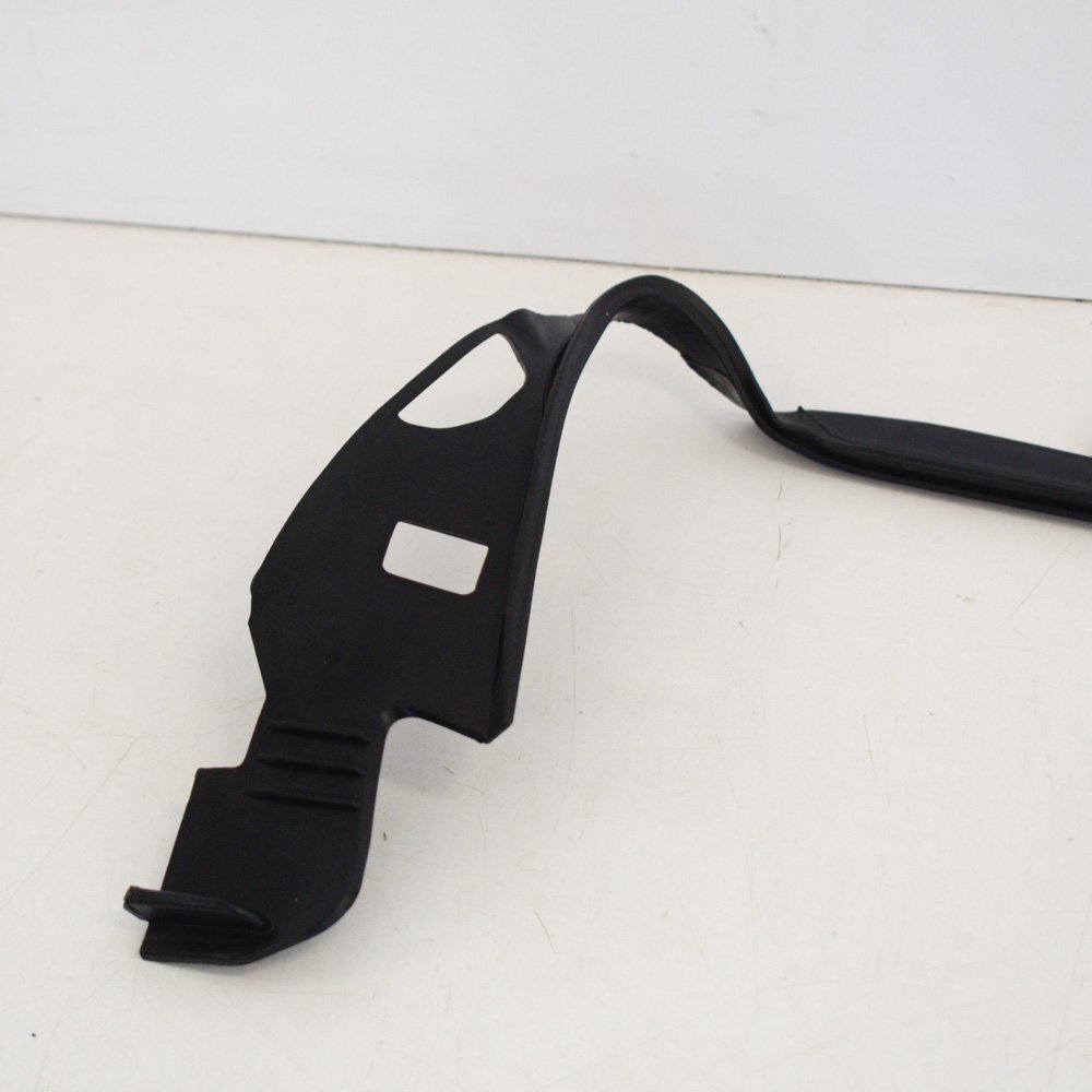 new bmw 5 gt f07 front right headlight rubber seal 63117233890 original