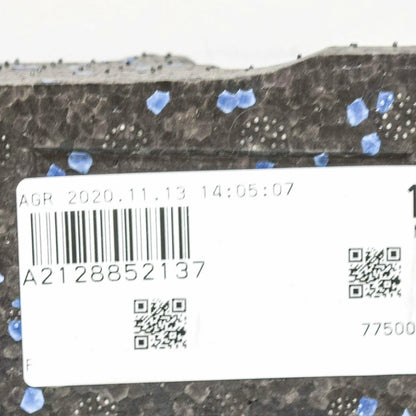 NEW MERCEDES-BENZ E-CLASS W212 FRONT BUMPER LEFT FOAM A2128852137 2015