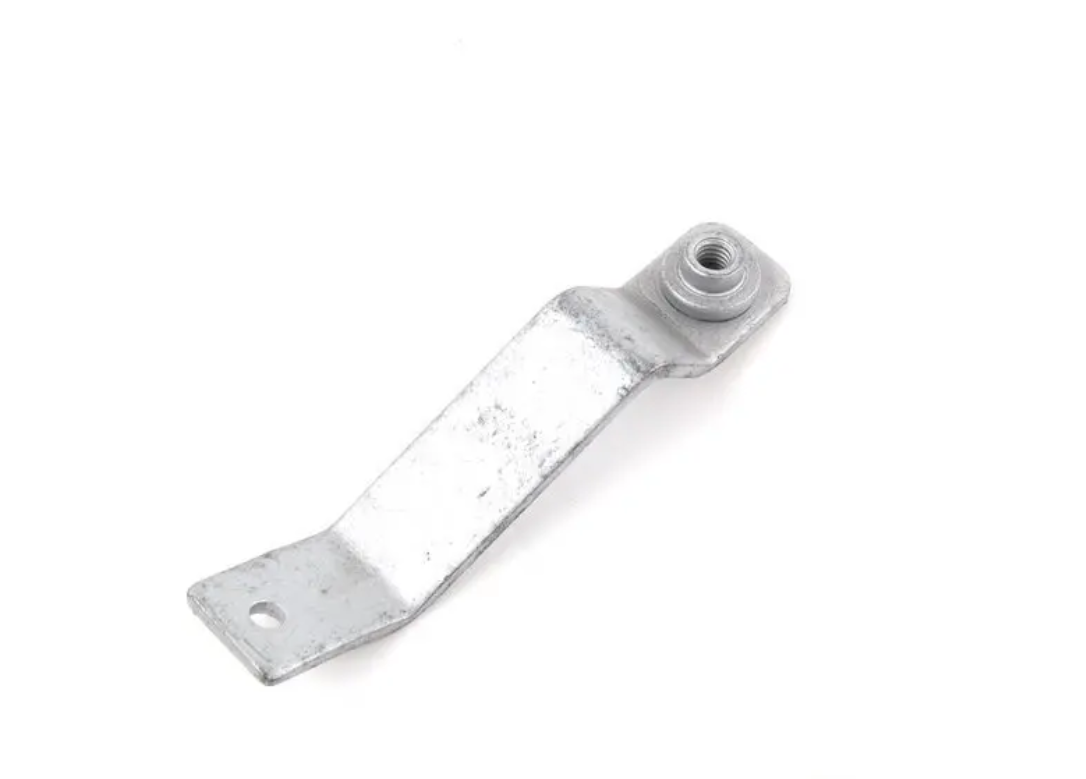 new bmw x3 e83 front left lateral bumper bracket 51113404661 3404661 original