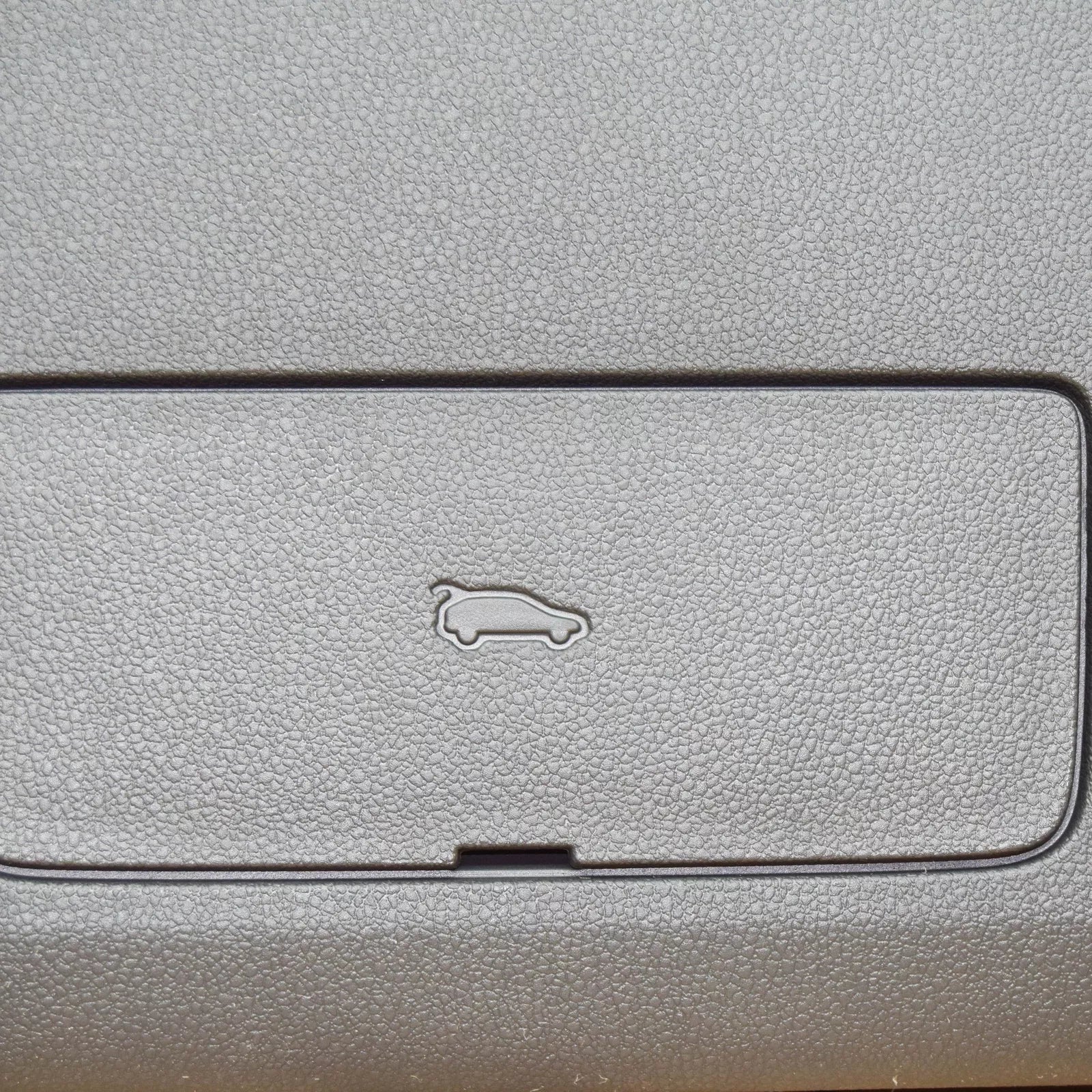 NEW SEAT LEON ST 5F REAR TAILGATE BOOT LID PANEL COVER 5F9867601GVS9 ORIGINAL