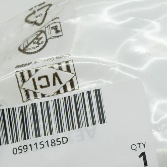 NEW VW TOUAREG 7P MK2 THERMOSTAT COVER 059115185D ORIGINAL