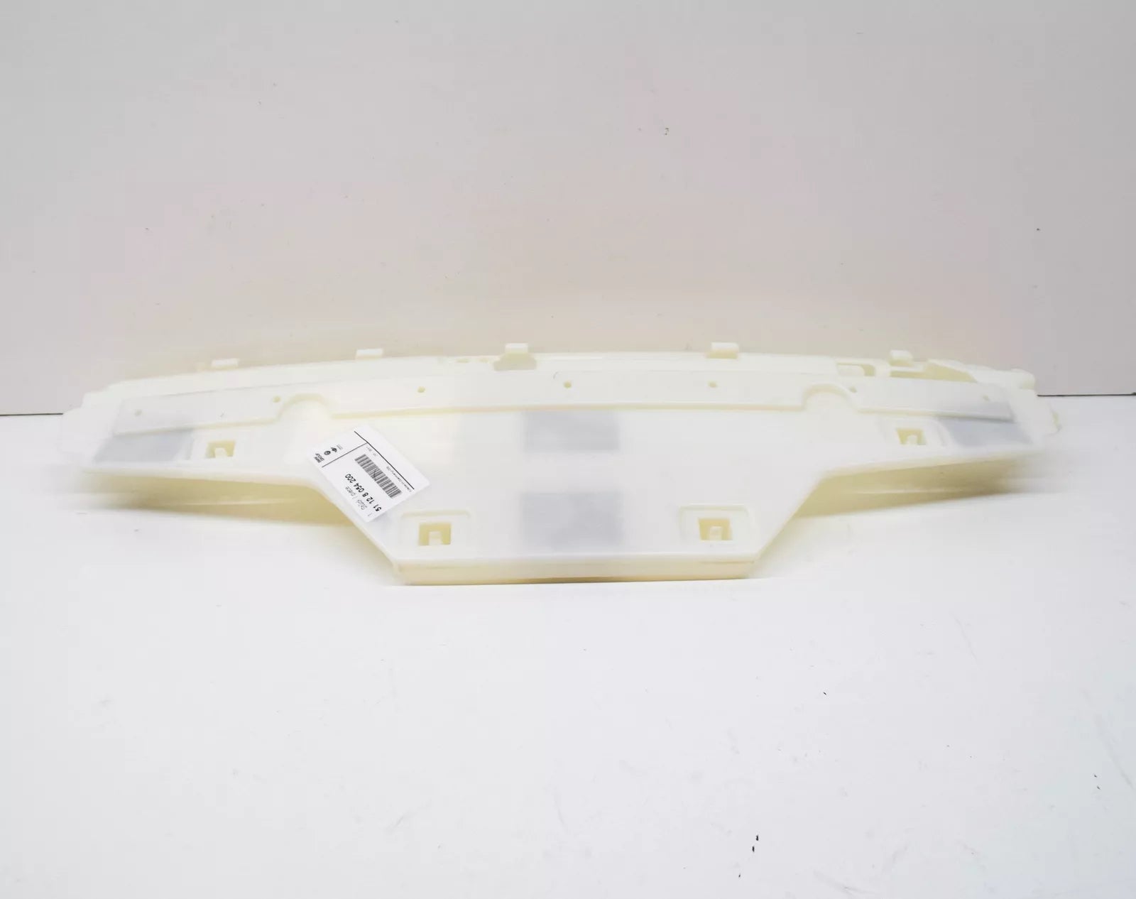 NEW BMW 3 F30 REAR LOWER BUMPER REINFORCEMENT M SPORT 51128054200 ORIGINAL
