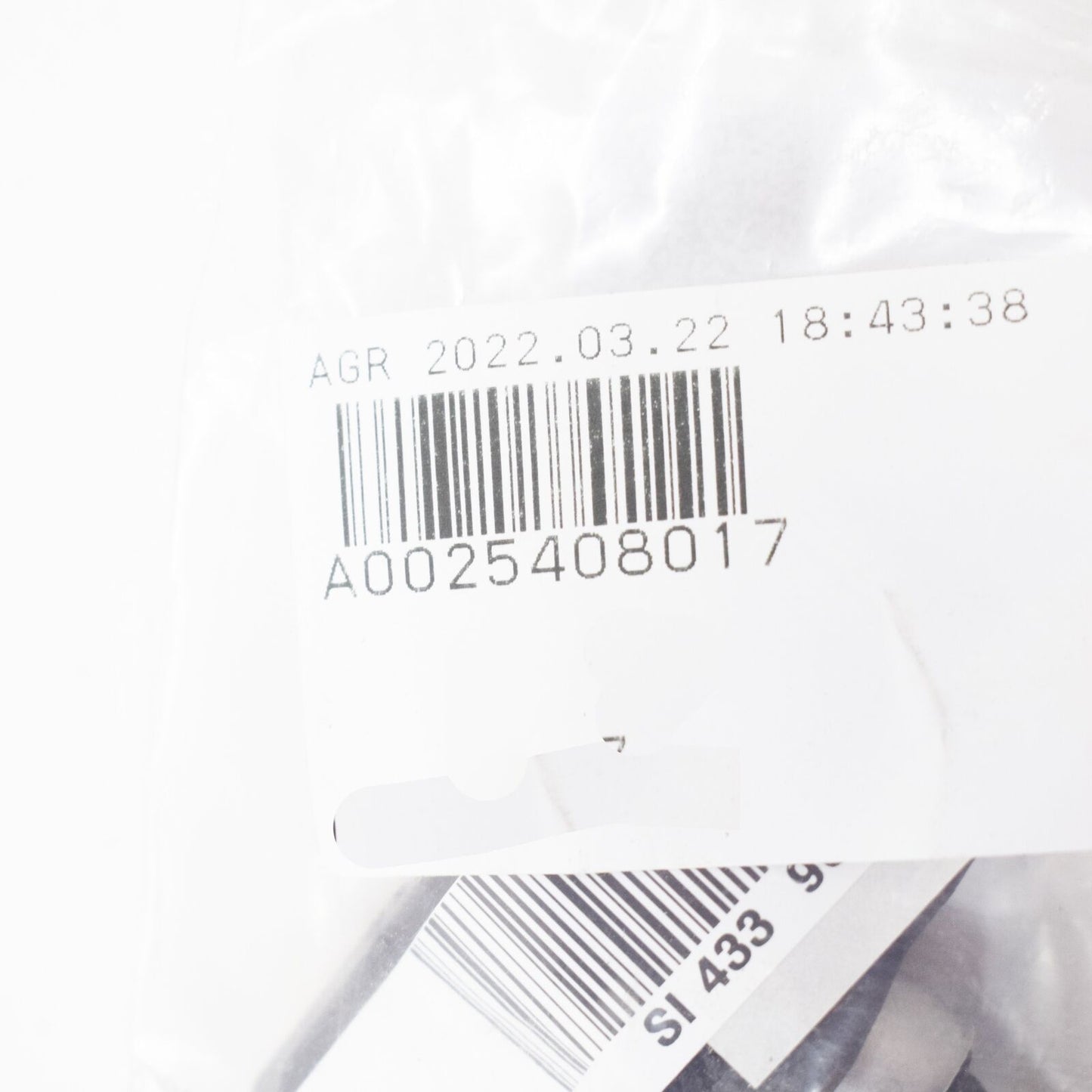 NEW MERCEDES-BENZ ML W164 TYRE PRESSURE SENSOR A0025408017 ORIGINAL