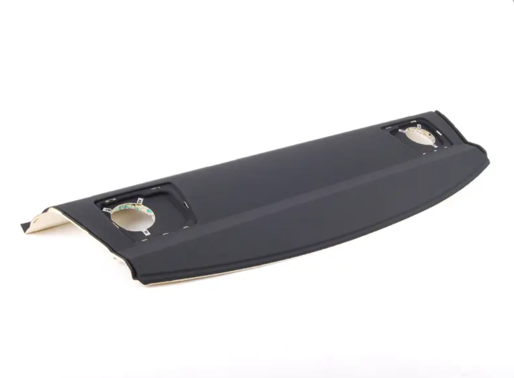 new bmw 3 e90 rear window shelf deck panel 7141210 51467141210 original