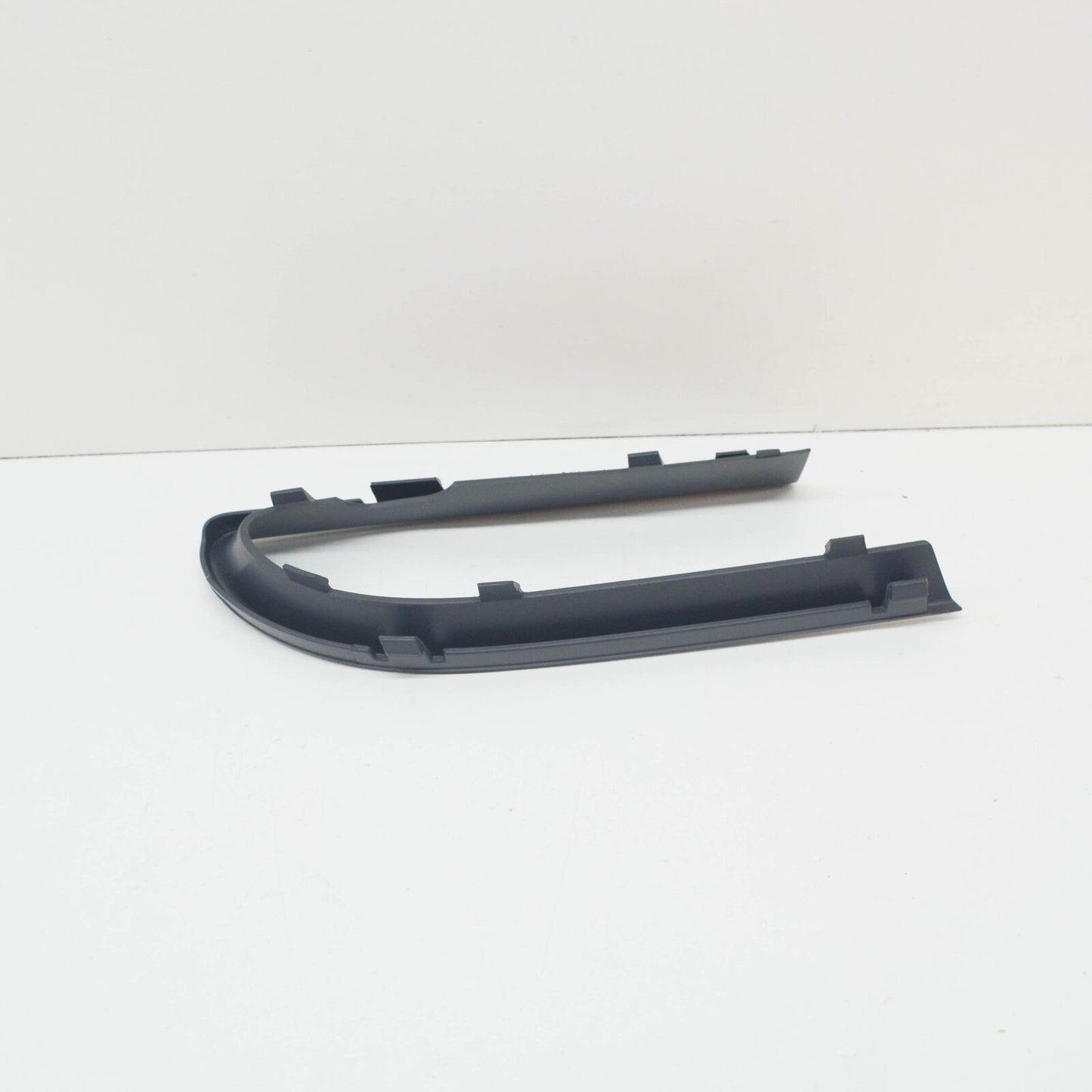 NEW MB SLK R170 FRONT BUMPER LEFT GRILLE FRAME A17088509659999 ORIGINAL