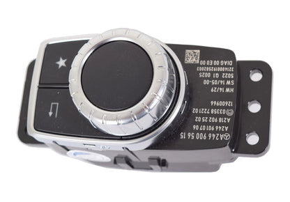 NEW MERCEDES-BENZ CLA C117 AUDIO/COMAND CONTROL UNIT A24690056159107 ORIGINAL