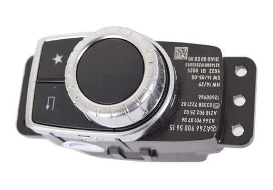 NEW MERCEDES-BENZ CLA C117 AUDIO/COMAND CONTROL UNIT A24690056159107 ORIGINAL