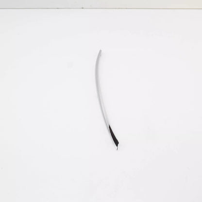 NEW BMW 7 G11 FRONT RIGHT OUTSIDE DOOR HANDLE TRIM 51215A06744 5A06744 ORIGINAL