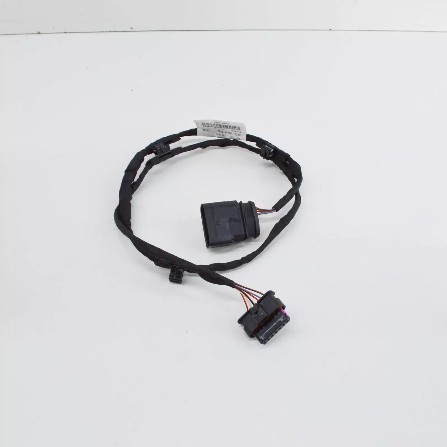 NEW AUDI Q3 F3 FRONT BUMPER WIRING SET 83A971085S ORIGINAL